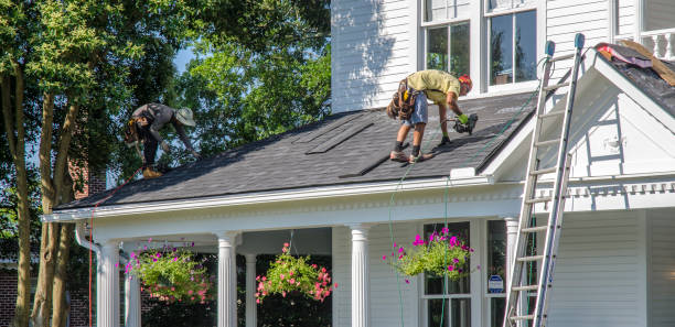 Quick and Trustworthy Emergency Roof Repair Services in Aurora, NE